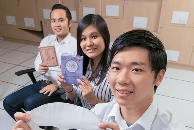 未畢業、先創業，大學生ＣＥＯ怎麼當？