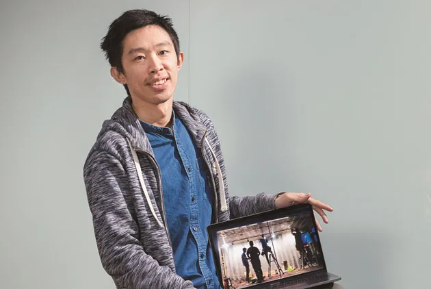 技職3.0創辦人黃偉翔——提早認清社會現實，「喇賽」也是種競爭力
