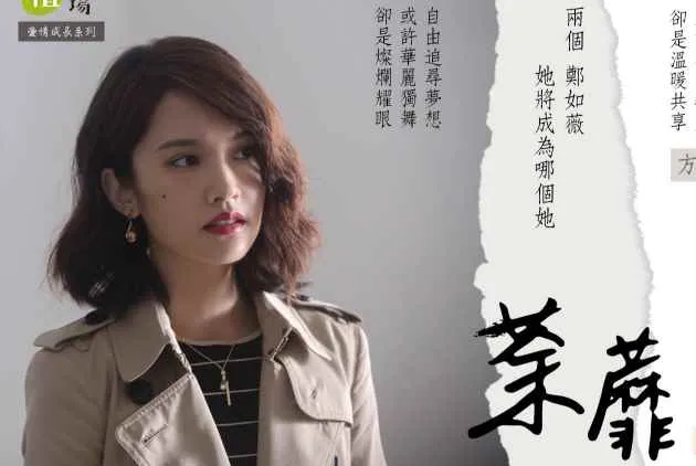 從《荼蘼》看3種愛情：台灣女孩，妳為何無法兼顧婚姻與工作？