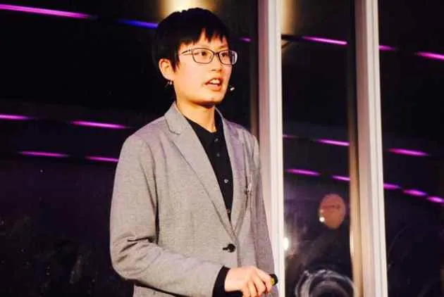 【酷投稿】面對世界的勇氣：從演講恐懼到站上國際舞臺