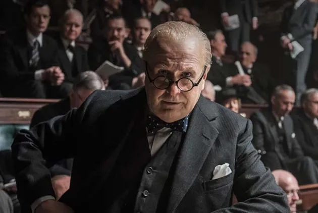 【奧斯卡最佳男主角Gary Oldman】最黑暗的時刻：一個人物，多重角度──談職場上的「邱吉爾們」
