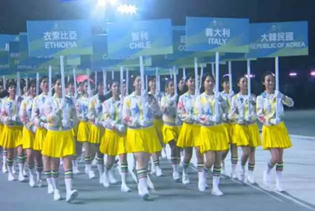 【遠看世大運】體育歸體育，政治歸政治，是個烏托邦式的理想