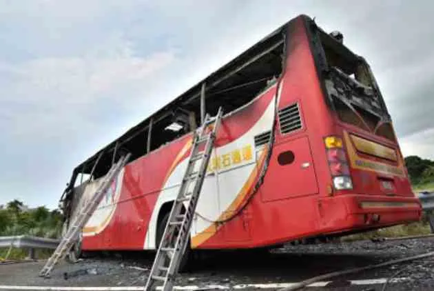 【719火燒車事件燒出的思考】台灣人，請讓遊覽車盡到安全的「本份」
