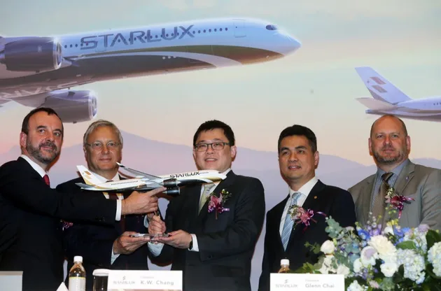 星宇航空狂買空巴飛機，張國煒首次說出「變心」原因