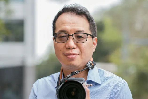 「為你而讀」執行長蘇書平：每個好畫面，背後都是漫長的等待
