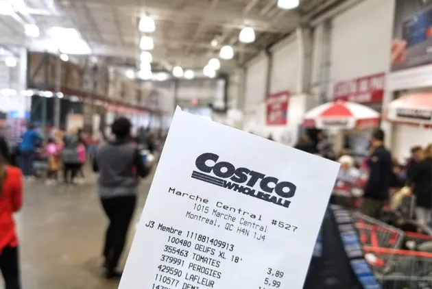 為什麼Costco要檢查你的收據？