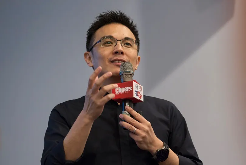 文組無用？經濟系畢業，從Google台灣總經理升上大中華區總裁！陳俊廷的成功關鍵：多點好奇心，想一下還能「裝多少水」