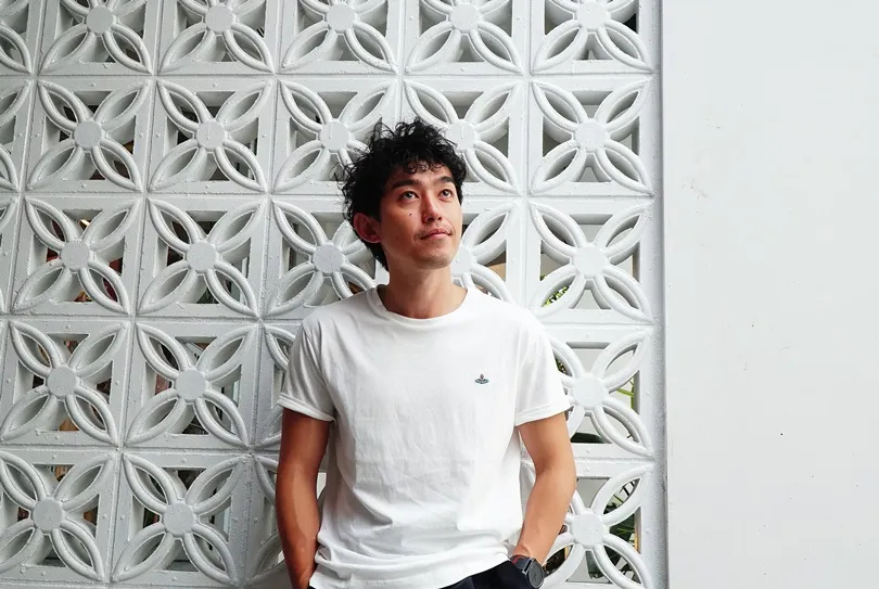 Peter Su：先相信自己，別人才會願意相信你