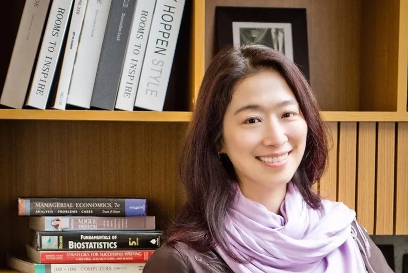 拒嫁豪門、一餐僅花５０元也甘之如飴：美女主播馬度芸４０歲歸零再出發，人生更發光