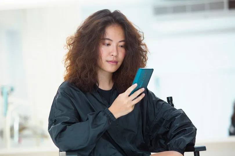 OPPO Reno系列 x 新銳攝影師－余惟 聚焦生活  呈現精彩時刻