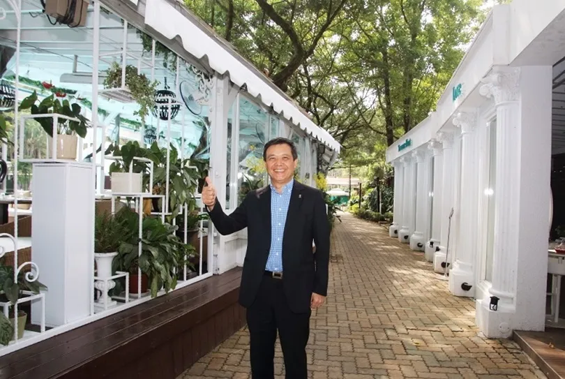 【圓一個戶外婚禮夢】吳永強開創從婚宴到婚姻的幸福事業