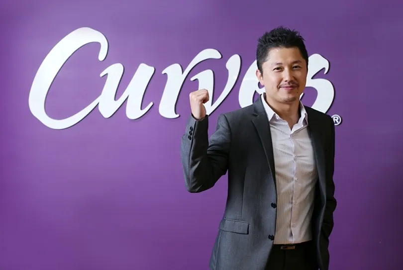 【加盟創業：實戰系列】從加盟主到執行長──Curves林宏遠：共好、互利，創業成果才能永續