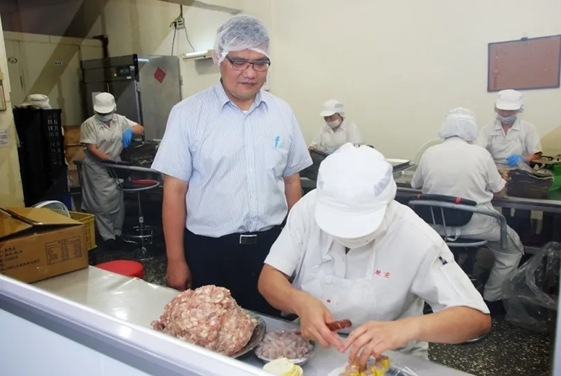 從點心到婚宴：精益求精的緻宏食品，餐飲經營者的研發廚房