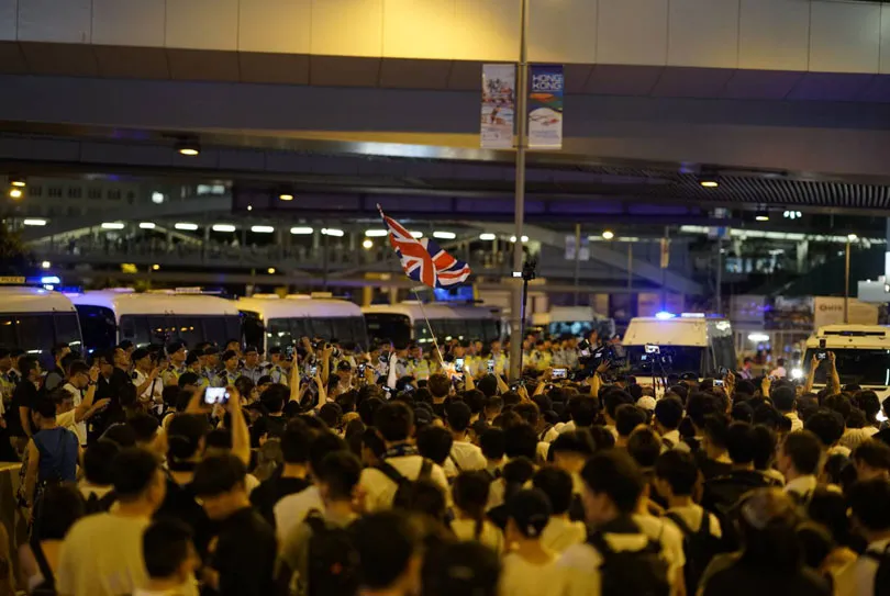 【反送中】敲響自由的喪鐘？《逃犯條例》讓中共專制的手在香港愈挖愈深