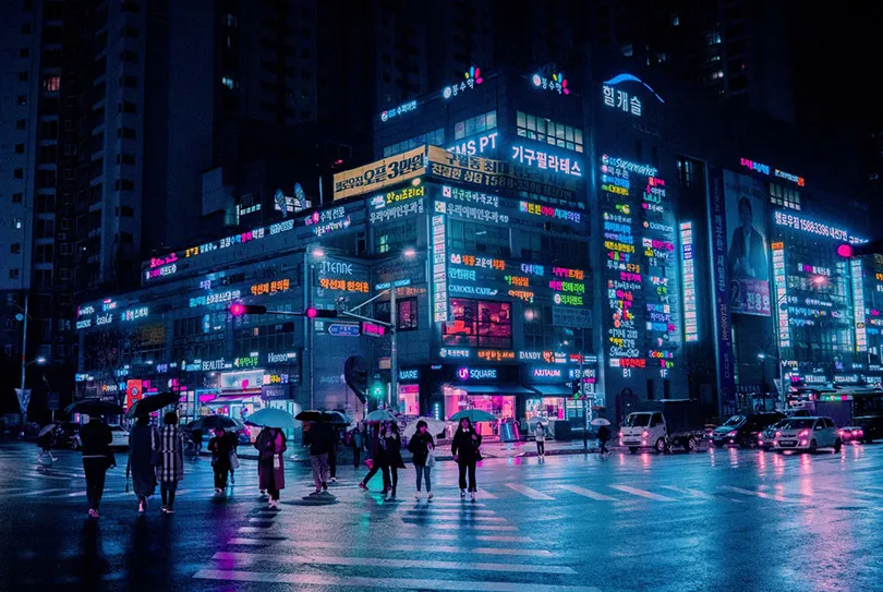晚上８點還要補習：韓國上班族的一天，跟你想的一樣嗎？