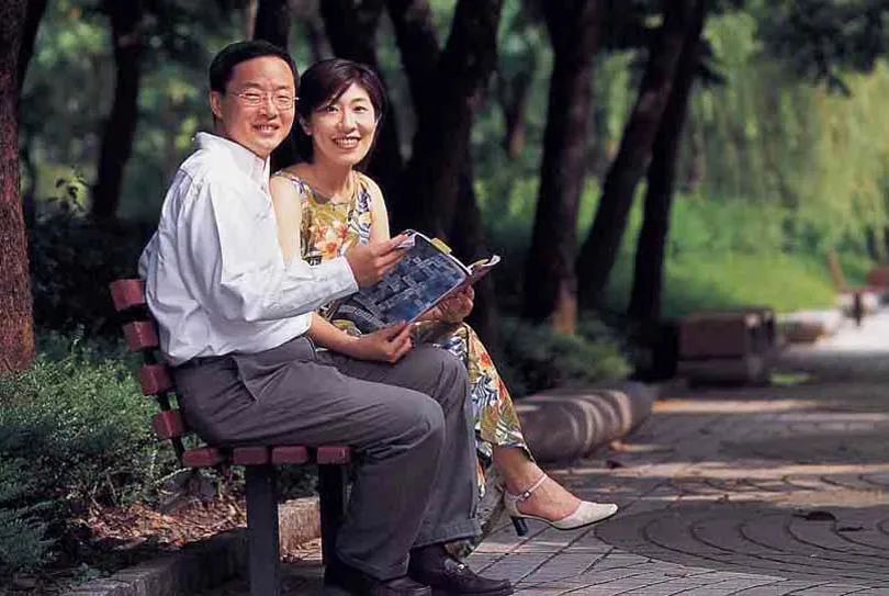 我又不能說：「我要準備生小孩，不能出差！」