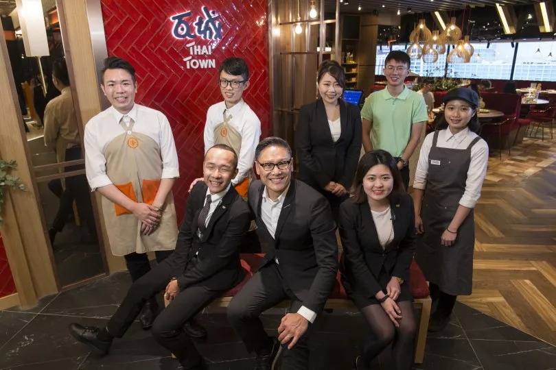 ７個品牌１３２間店、下一步鎖定洛杉磯...瓦城的展店學：百貨店型搭配多品牌