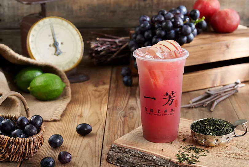 挺一國兩制？一芳水果茶公開３點聲明回應