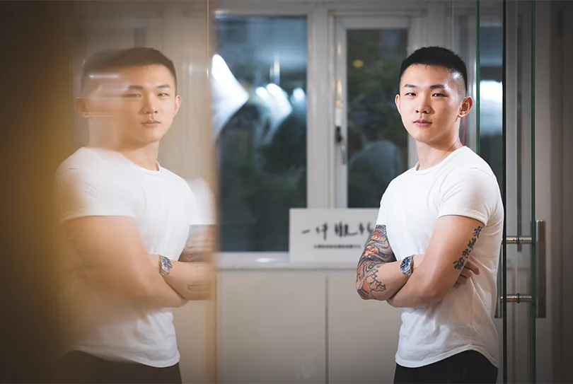 「年輕就是我們的武器！」  《一件襯衫》黃山料：但你要花更多力氣在你的生活裡面