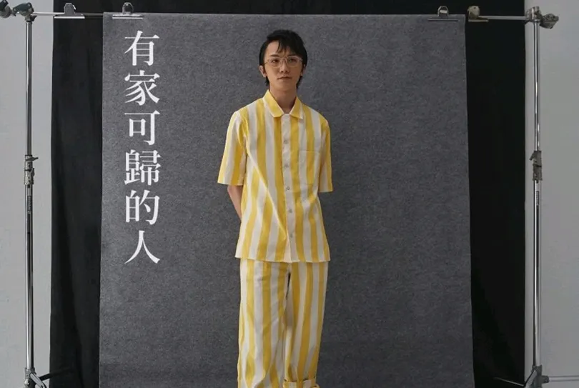 走過原生家庭創傷與憂鬱症，謝震廷：聰明是天賦，善良是選擇，知世故而不世故，才是我想追求的