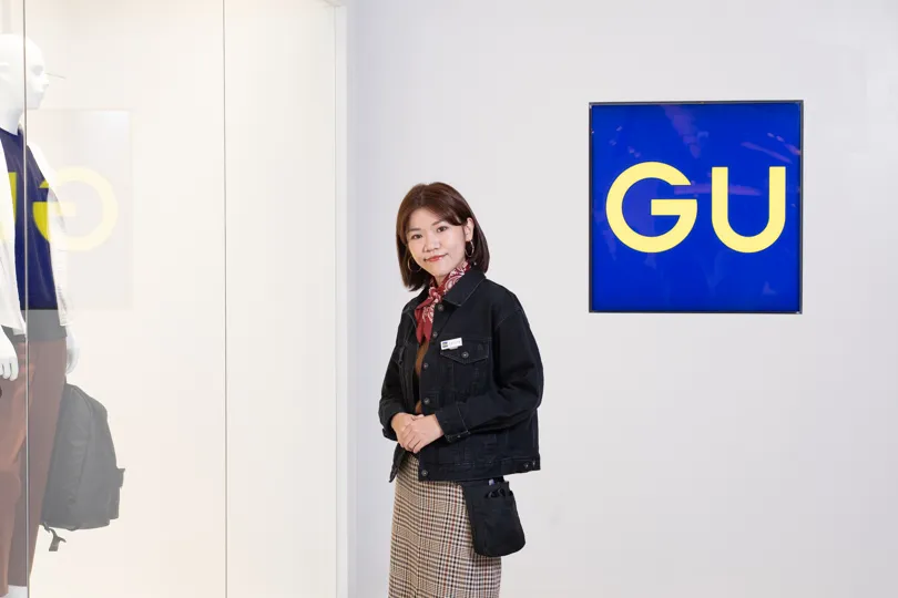 管理就像「穿搭」，找到適合的才最重要──GU最年輕店長用這招讓營收翻倍