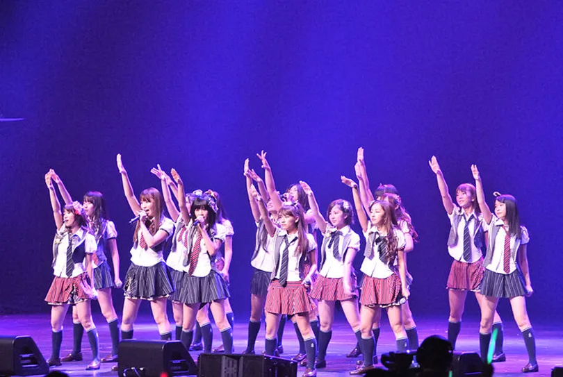 日本偶像天團AKB48的「王牌學」：前田敦子靠不合群成為ACE？