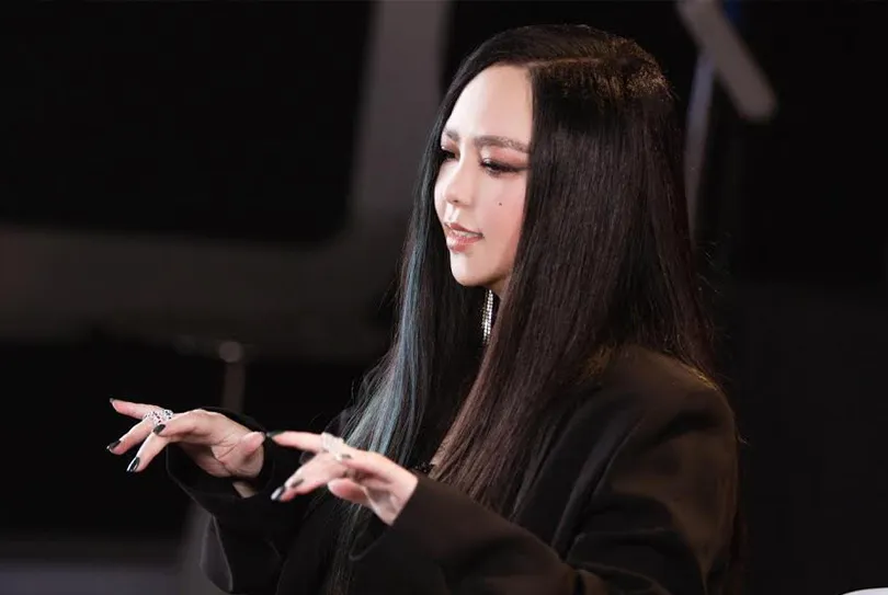 把一個台東女孩推到舞台最高處，張惠妹：會忍不住懷疑，我自己一個人可以嗎？