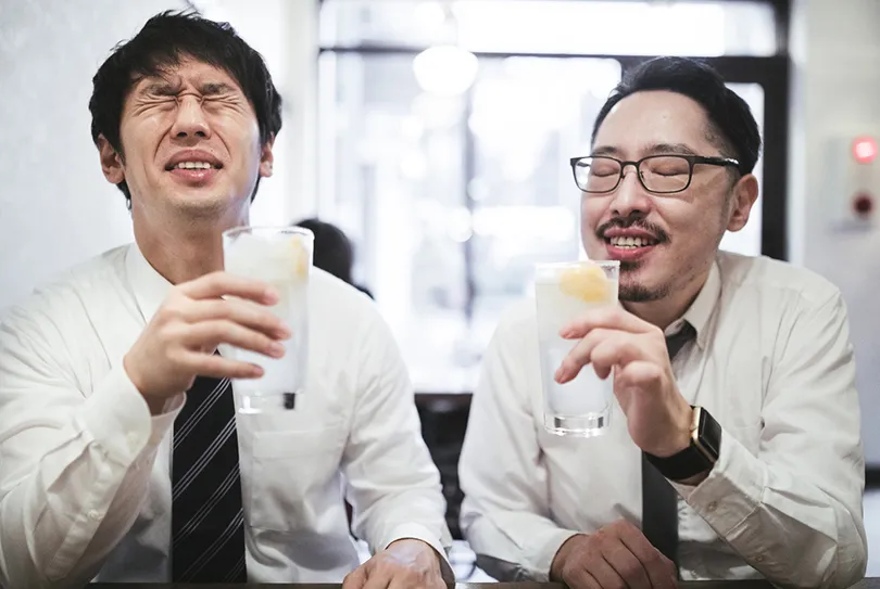 和同事合不來又要一起聚餐，我一定要去嗎？