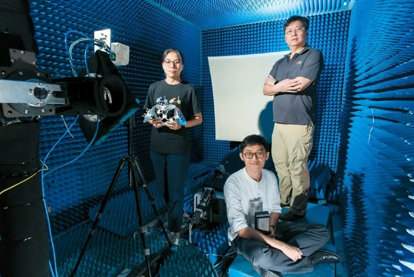 ５G行動通訊：產業發展的土地公，５G席捲ＡＩ、生醫