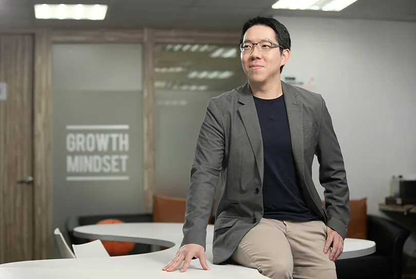 iKala執行長程世嘉：真正的新創，是先看準弱點，再將優勢化為武器
