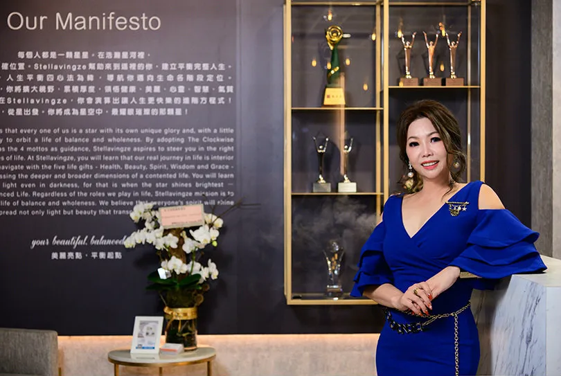 找對位子，工作更快樂！商界奧斯卡獎 傑出女性領導人陳瑰鶯談「位子哲學」