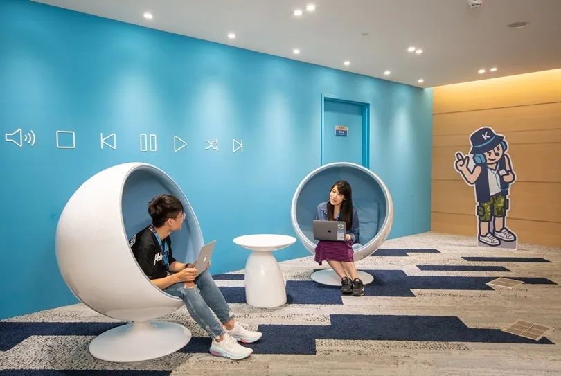 音樂是空間的語言，熱情是我們的態度