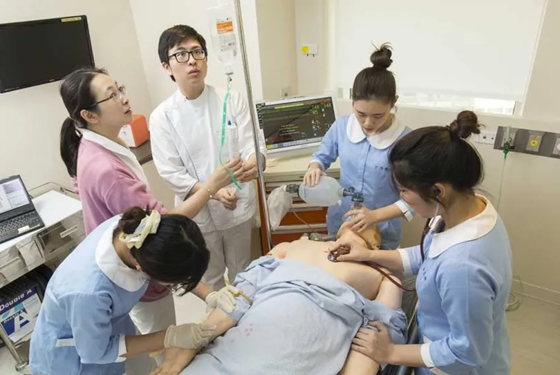 想成為醫美照護人才，該讀什麼系？