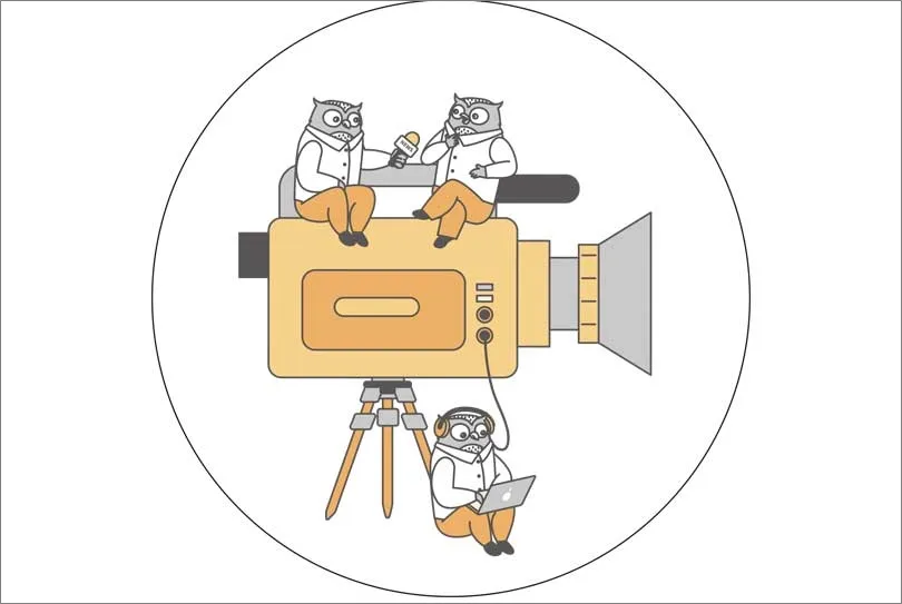 研究所──大眾傳播學群