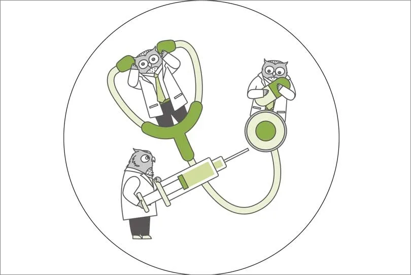 研究所──醫藥衛生學群