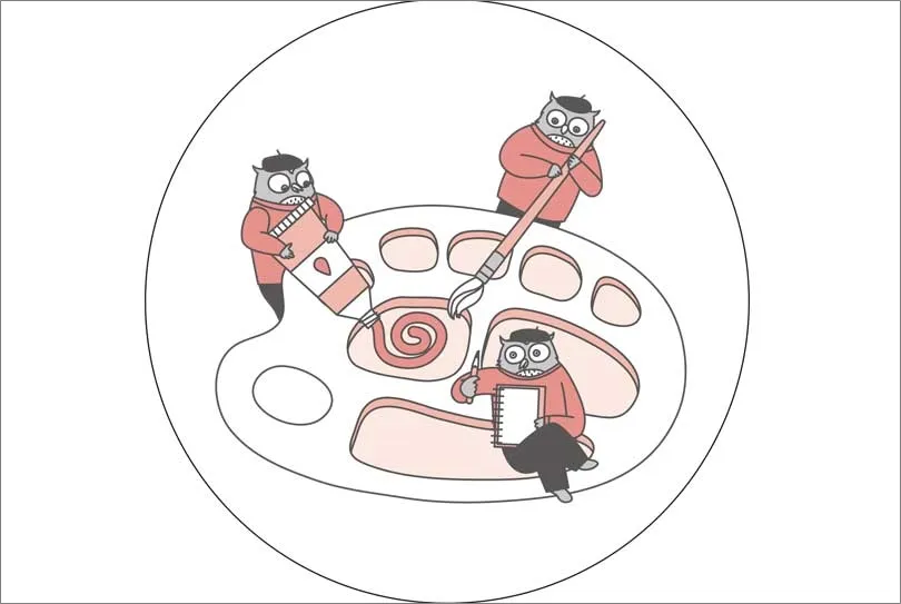 研究所──藝術設計學群