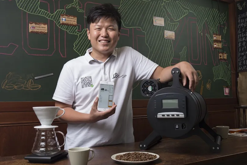 物聯網✕高雄第一科技大學——電腦與通訊工程系碩士班
