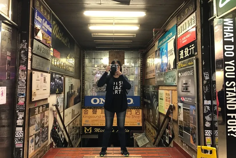 心理學系、媒體與文化研究系：考醫科失利後反驚覺：做志工、心理諮商才是我喜歡的！