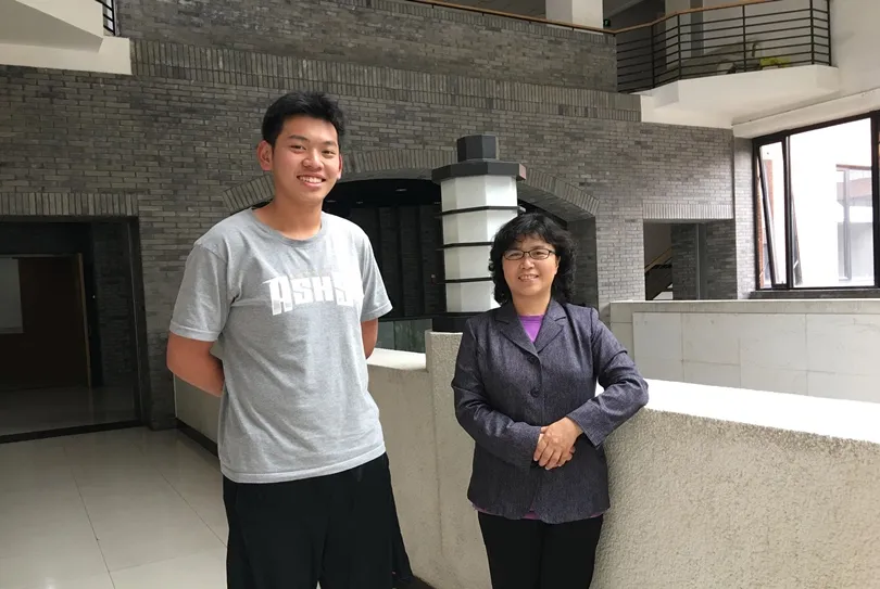 醫學工程系：踏進北京清大，我學的第一件事是「禮貌」