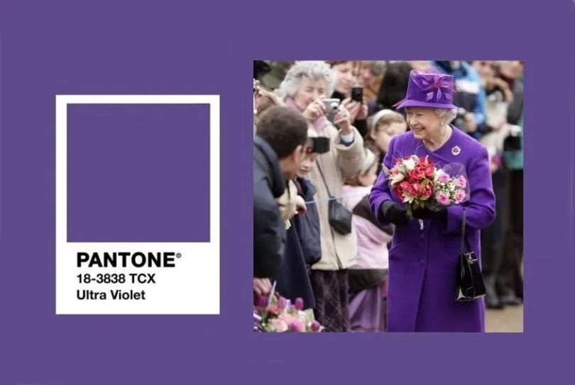 【傑出女性穿搭術】不為自己設限！英國女王伊莉莎白二世的「色票式穿搭」