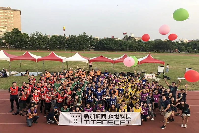 鈦坦科技產品負責人Leo