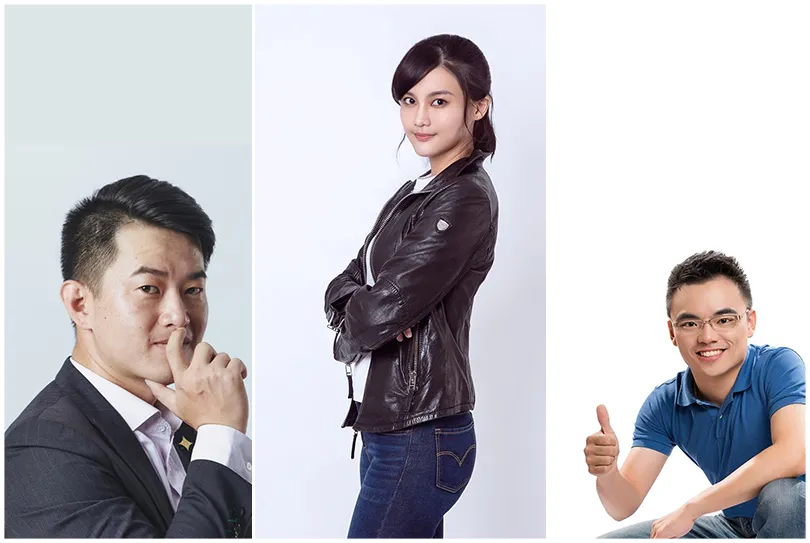 各黨年輕世代崛起！選舉之後，這些前進國會的新一代告訴你：年輕人正要出頭天