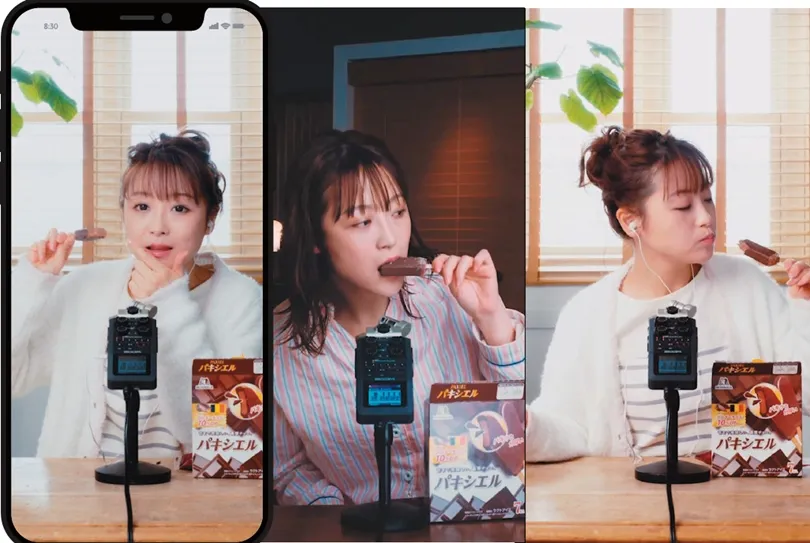 什麼是ASMR？靠一支「咬冰棒聲音」影片，森永製菓銷量翻３倍