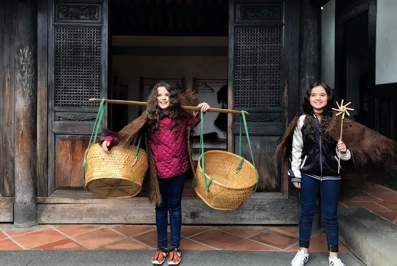 秘境旅遊