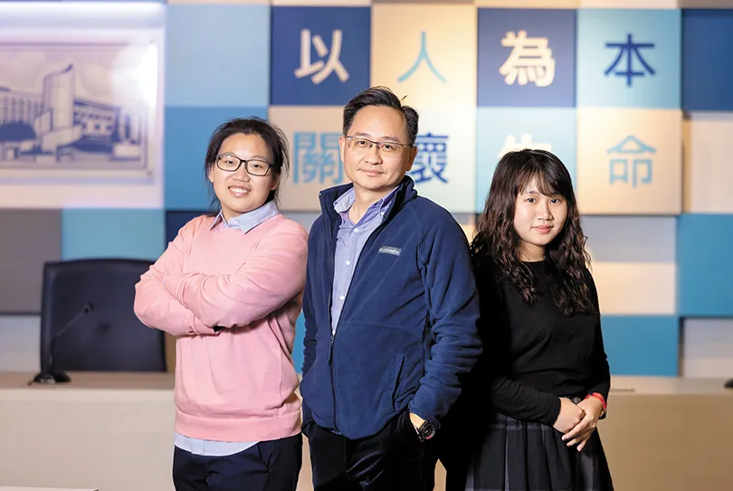 弘光科技大學──勇敢去闖！世界舞台等著你發光