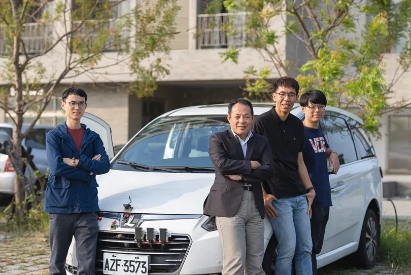 雲林科技大學電子工程系──突破零下４０度C的熱忱夢想