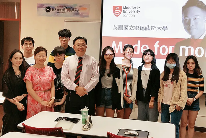 亞洲大學國際就學就業移動力強勁──全面全力推動AI教學與研發、競賽顯見成果