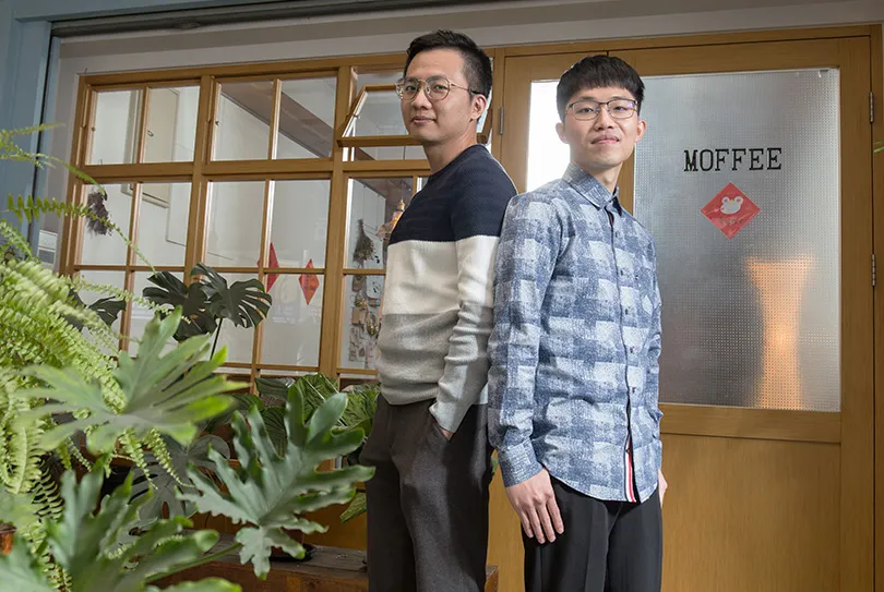 【當文組知青碰上理工男】知寒X小生對談：愛沒有那麼難，幸福不是一張考卷