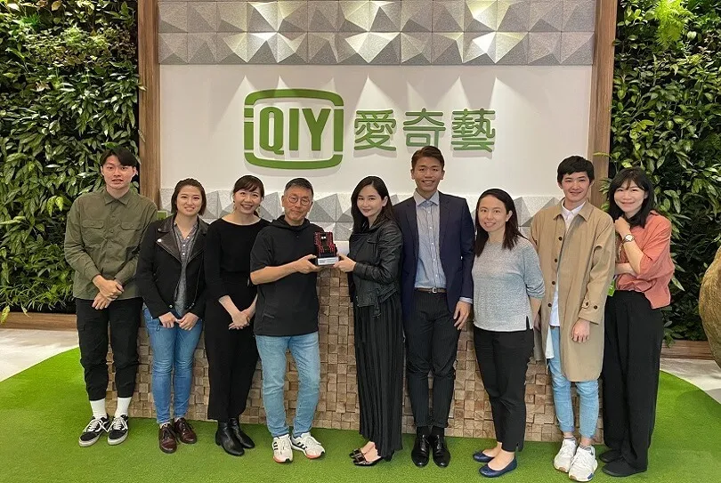 歐銻銻娛樂携手實力媒體 打造最佳數據金獎案例