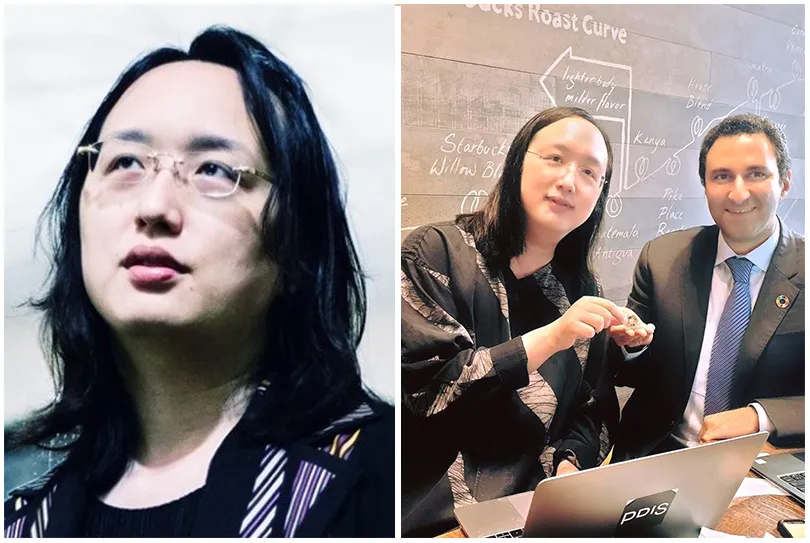 唐鳳：在還沒認識一個人之前，提出任何建議，都是不負責任的！